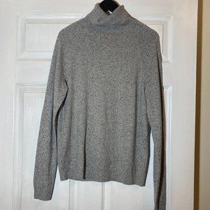 COS 100% wool  Turtleneck Sweater